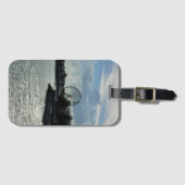 Broadway am Strand, Myrtle Beach, SC Gepäckanhänger (Vorderseite (Horizontal))