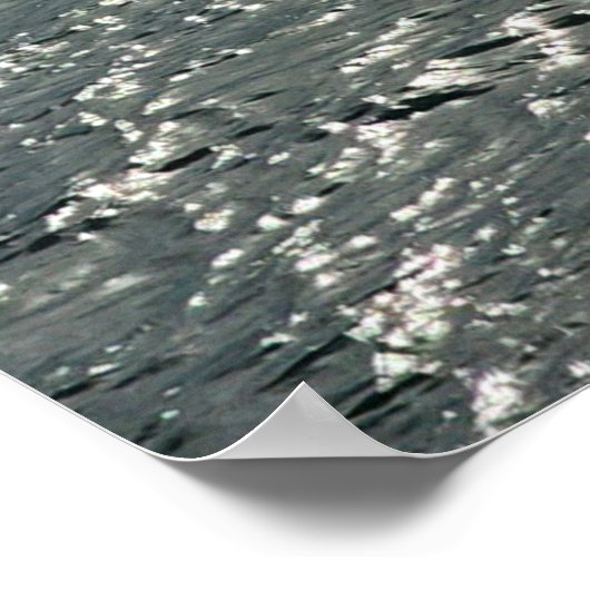 Broadway am Strand, Myrtle Beach, SC Poster (Ecke)