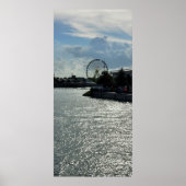 Broadway am Strand, Myrtle Beach, SC Poster (Vorne)