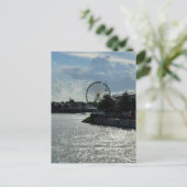 Broadway am Strand, Myrtle Beach, SC Postkarte (Stehend Vorderseite)