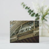 Broadway Arcade Gebäude-Los Angeles Postkarte (Stehend Vorderseite)