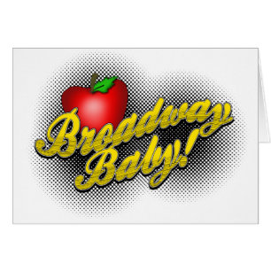 Broadway-Baby!