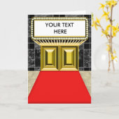 Broadway beleuchtet Festzelt-kundengerechten Karte (Gelbe Blume)