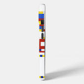 Broadway Boogie Woogie Case-Mate iPhone Hülle (Rückseite / Links)