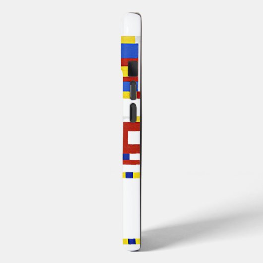 Broadway Boogie Woogie Case-Mate iPhone Hülle (Rückseite / Links)