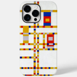 Broadway Boogie Woogie   Piet Mondrian   Case-Mate iPhone 14 Pro Max Hülle