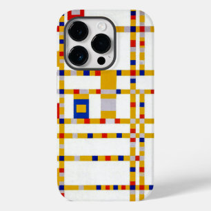 Broadway Boogie Woogie   Piet Mondrian   Case-Mate iPhone 14 Pro Hülle