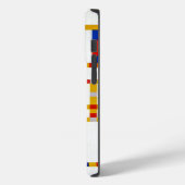 Broadway Boogie Woogie | Piet Mondrian | Case-Mate iPhone Hülle (Rückseite / Links)