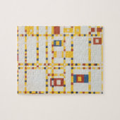 Broadway-Boogie Woogie Puzzle (Horizontal)