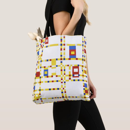 Broadway Boogie Woogie Tasche (Von Nahem)
