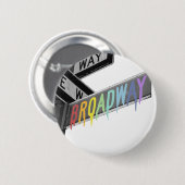 Broadway Button (Vorne & Hinten)