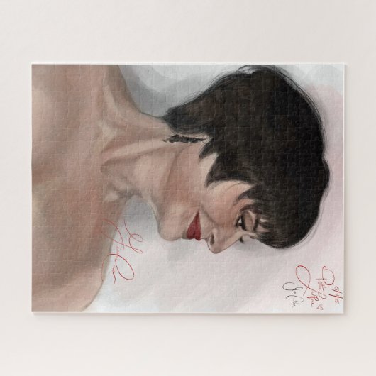 Broadway Deva Fan Art Collection Puzzle (Horizontal)