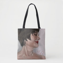 Broadway Deva Fan Art Collection Tragetasche Tasche