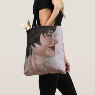 Broadway Deva Fan Art Collection Tragetasche Tasche
