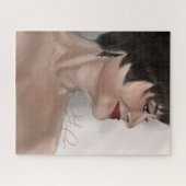Broadway Deva Fan Art Kollektion Puzzle (Horizontal)