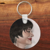 Broadway Deva Fan Art Kollektion Schlüsselanhänger (Vorderseite)