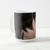Broadway Deva Fan Art Kollektions-Tasse Kaffeetasse (Vorderseite Links)