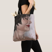 Broadway Deva Fan Art Tasche (Von Nahem)