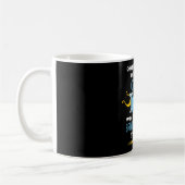 Broadway Fan Musical Theater Kaffeetasse (Links)