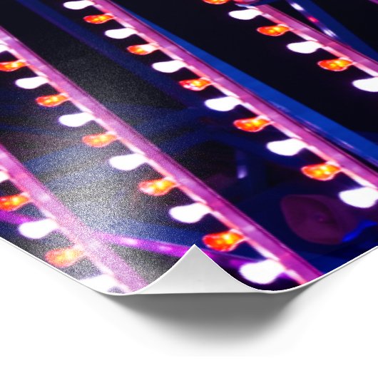 Broadway Fotodruck (Ecke)