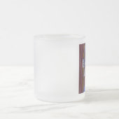 Broadway-Grenze! Mattglastasse (Mittel)