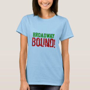 Broadway-Grenze T-Shirt