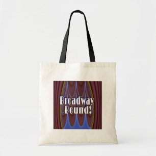 Broadway-Grenze! Tragetasche