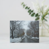 "Broadway, Hsales, PA" Foto Postcard Postkarte (Stehend Vorderseite)