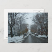 "Broadway, Hsales, PA" Foto Postcard Postkarte (Vorne/Hinten)