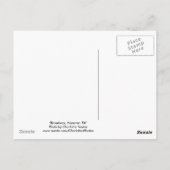 "Broadway, Hsales, PA" Foto Postcard Postkarte (Rückseite)