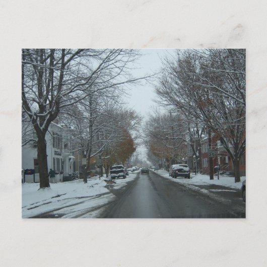 "Broadway, Hsales, PA" Foto Postcard Postkarte (Vorderseite)