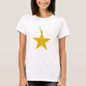 Broadway Inspiriert Star Bride T-Shirt (Vorderseite)