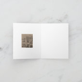 Broadway ~ Karte / Einladungen (Innenseite)