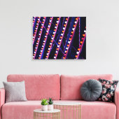 Broadway Leinwanddruck (Insitu (Wohnzimmer))