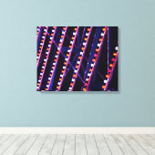 Broadway Leinwanddruck (Insitu (Holzboden))