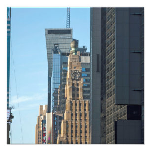 Broadway Manhattan New York City Fotodruck