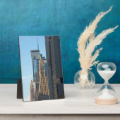 Broadway Manhattan New York City Fotoplatte (Seite)