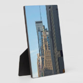 Broadway Manhattan New York City Fotoplatte (Seite)