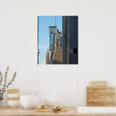 Broadway Manhattan New York City Poster (Küche)