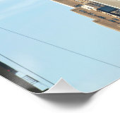 Broadway Manhattan New York City Poster (Ecke)