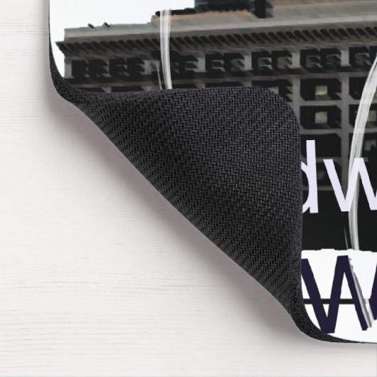 Broadway Mousepad (Ecke)