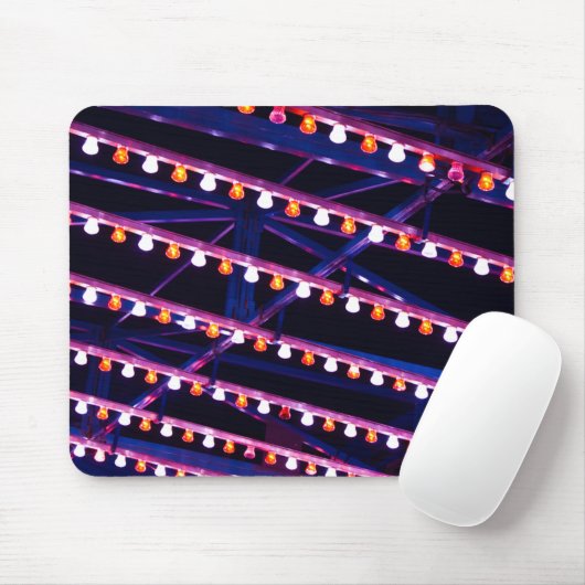 Broadway Mousepad (Mit Mouse)