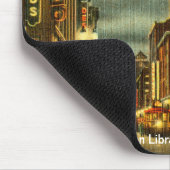 Broadway Mousepad (Ecke)