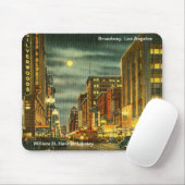 Broadway Mousepad (Mit Mouse)