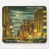 Broadway Mousepad (Vorne)