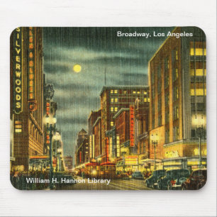 Broadway Mousepad