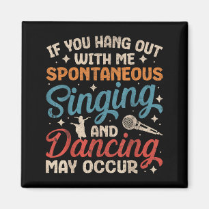 Broadway Musical Theater Nerd Theater Geek Drama L Magnet