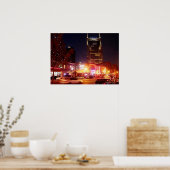 Broadway - Nashville, Tennessee Poster (Küche)