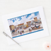 Broadway NYC 1810 Rectangle Stickers (Umschlag)