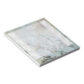 Broadway Orchid Poppies Notepad Notizblock (angewinkelt)